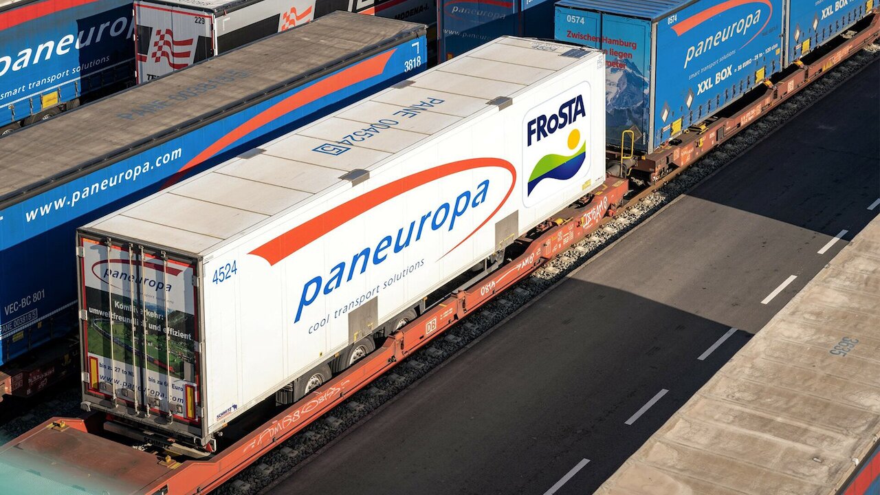 Umweltfreundliche Logistik für nachhaltige Lebensmittel Image 1