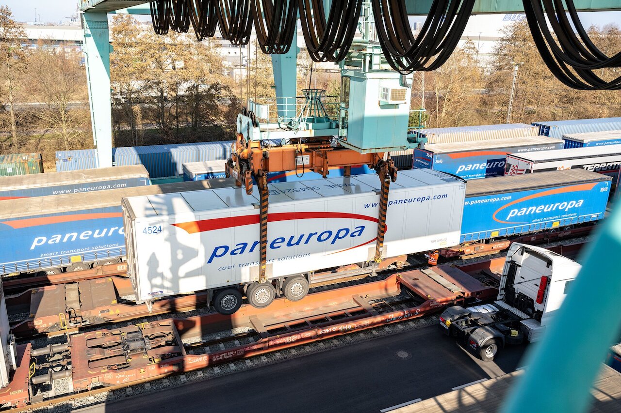 Umweltfreundliche Logistik für nachhaltige Lebensmittel Image 2