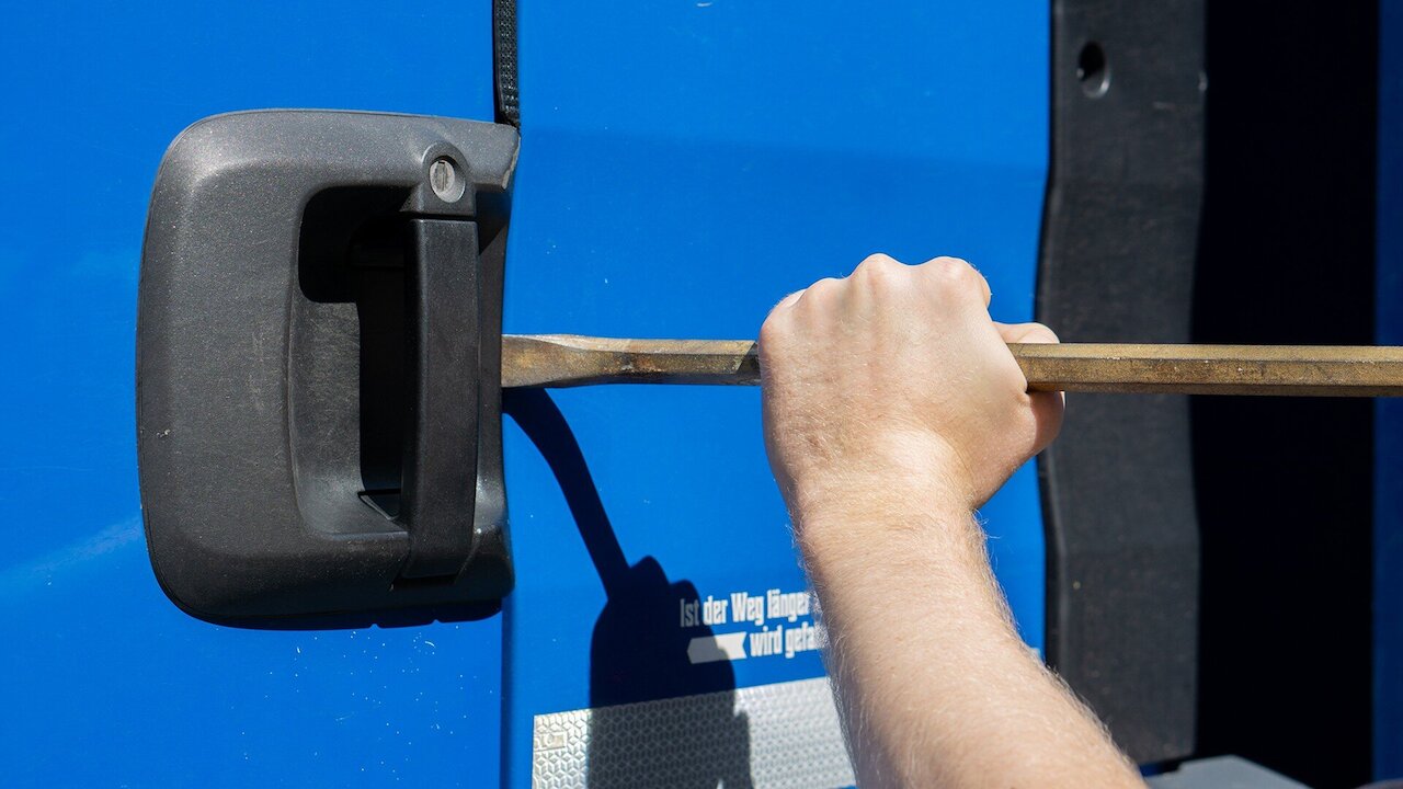 Diebstähle in Dauerschleife - Überfälle auf Lkws in Europa steigen rapide Image 1