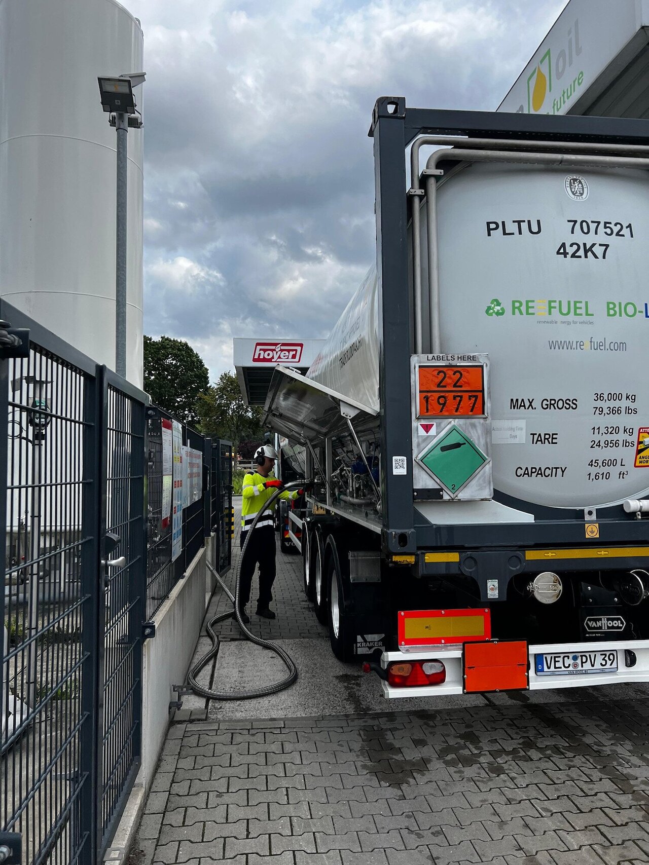 Erweiterung unserer ADR-Lösungen Image 1