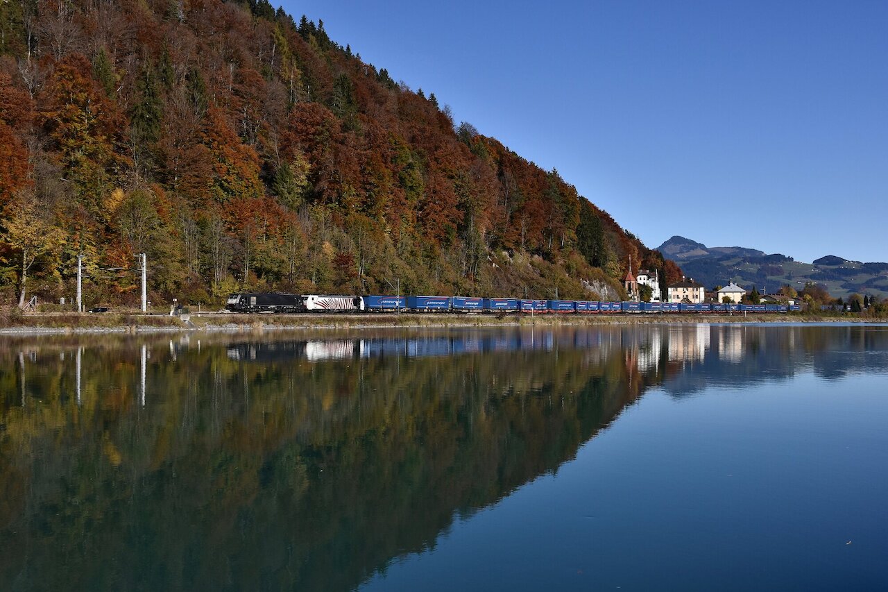 Paneuropa Launches New Service Route