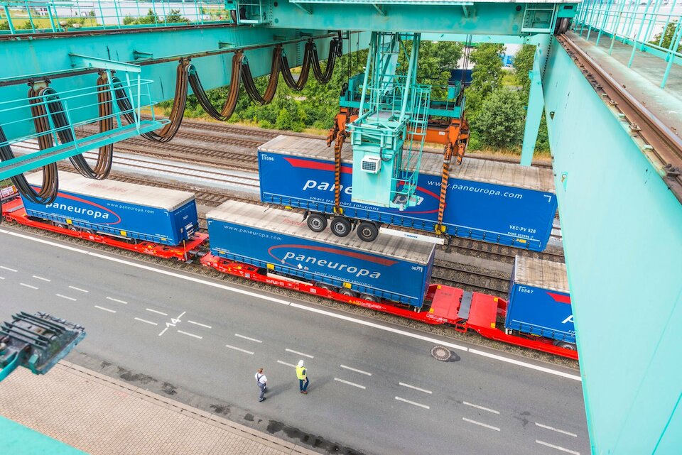 Logistics solutions