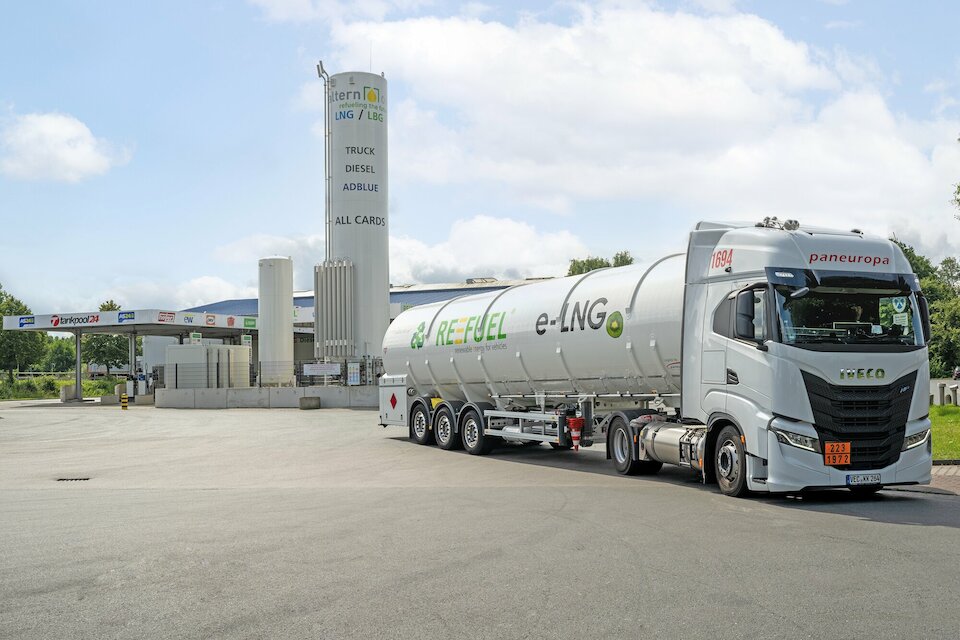 State-of-the-art fleet