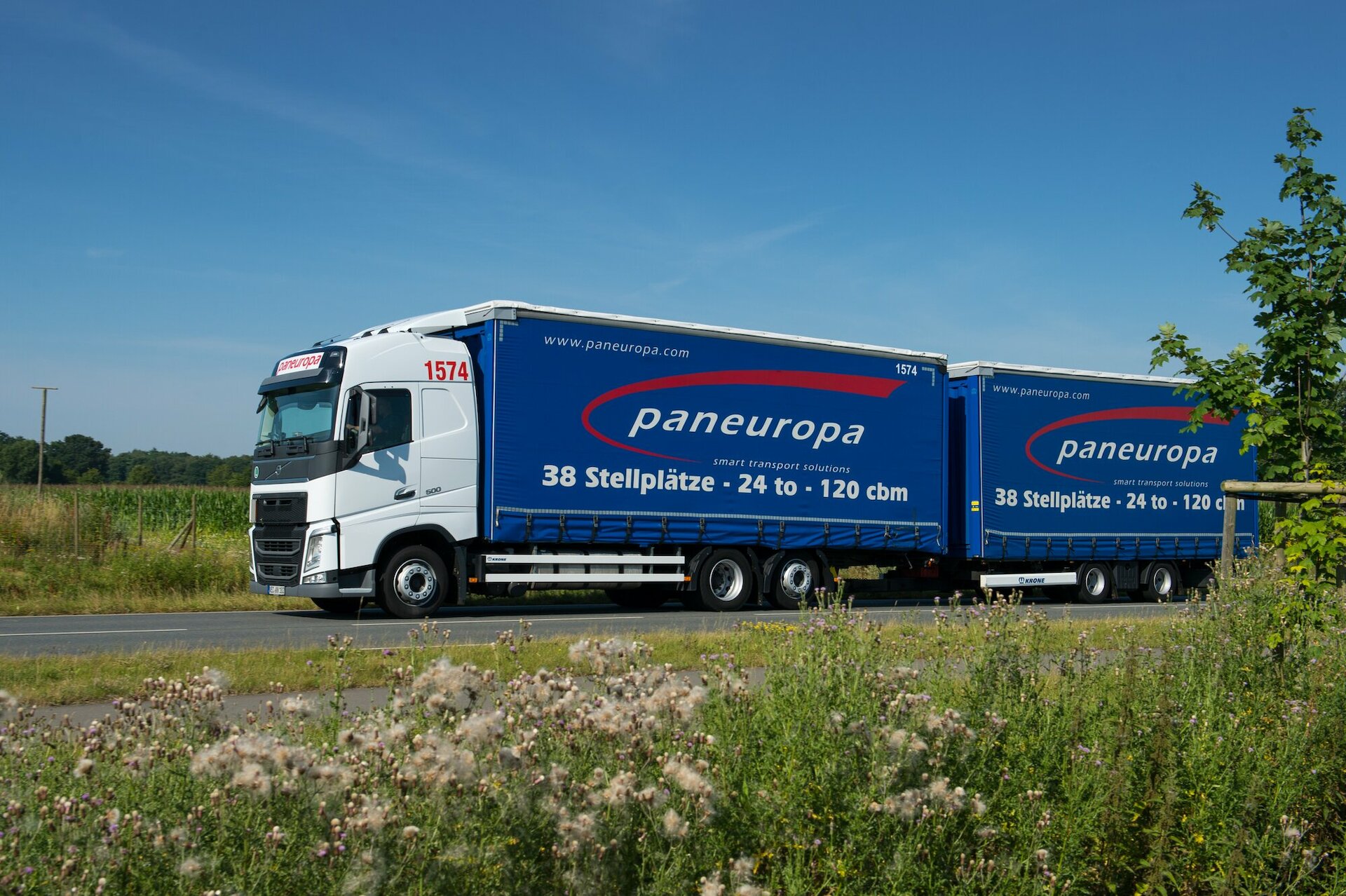 Road transports