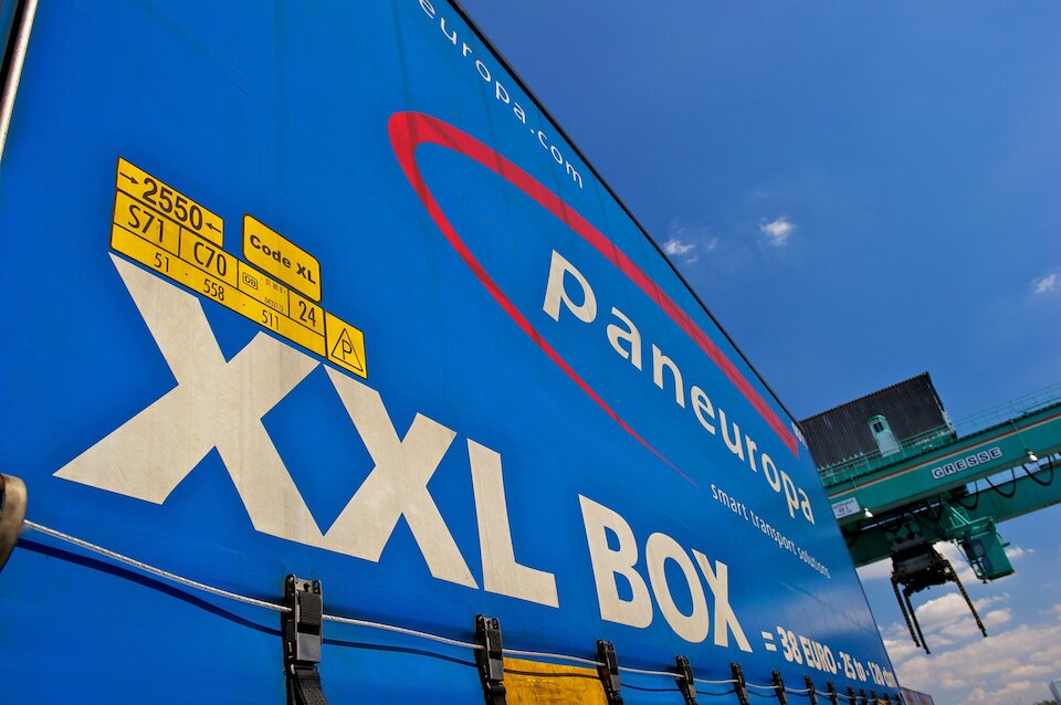 Individuell, egal was Sie versenden möchten