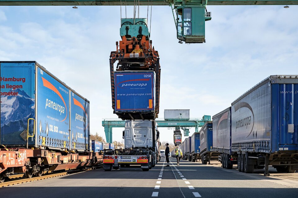 Ihre Baustoffe in sicheren Händen