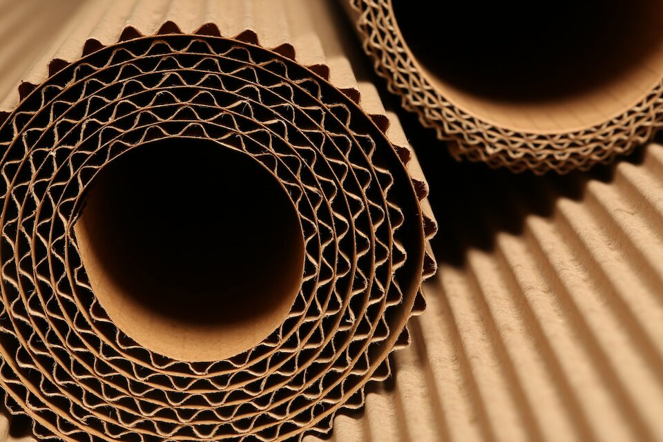 Hochwertige Papiergüter