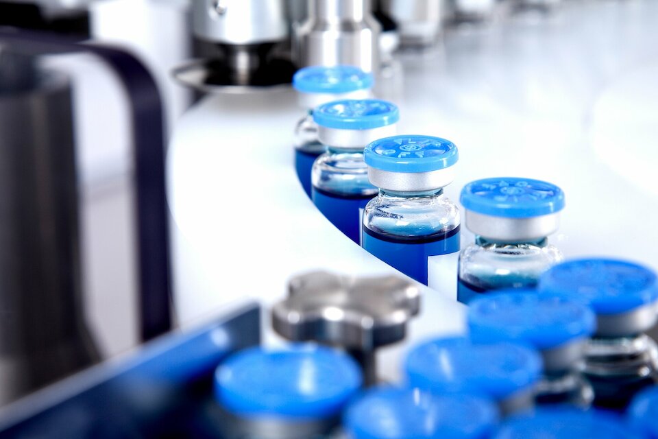 Maximum preservation of product quality