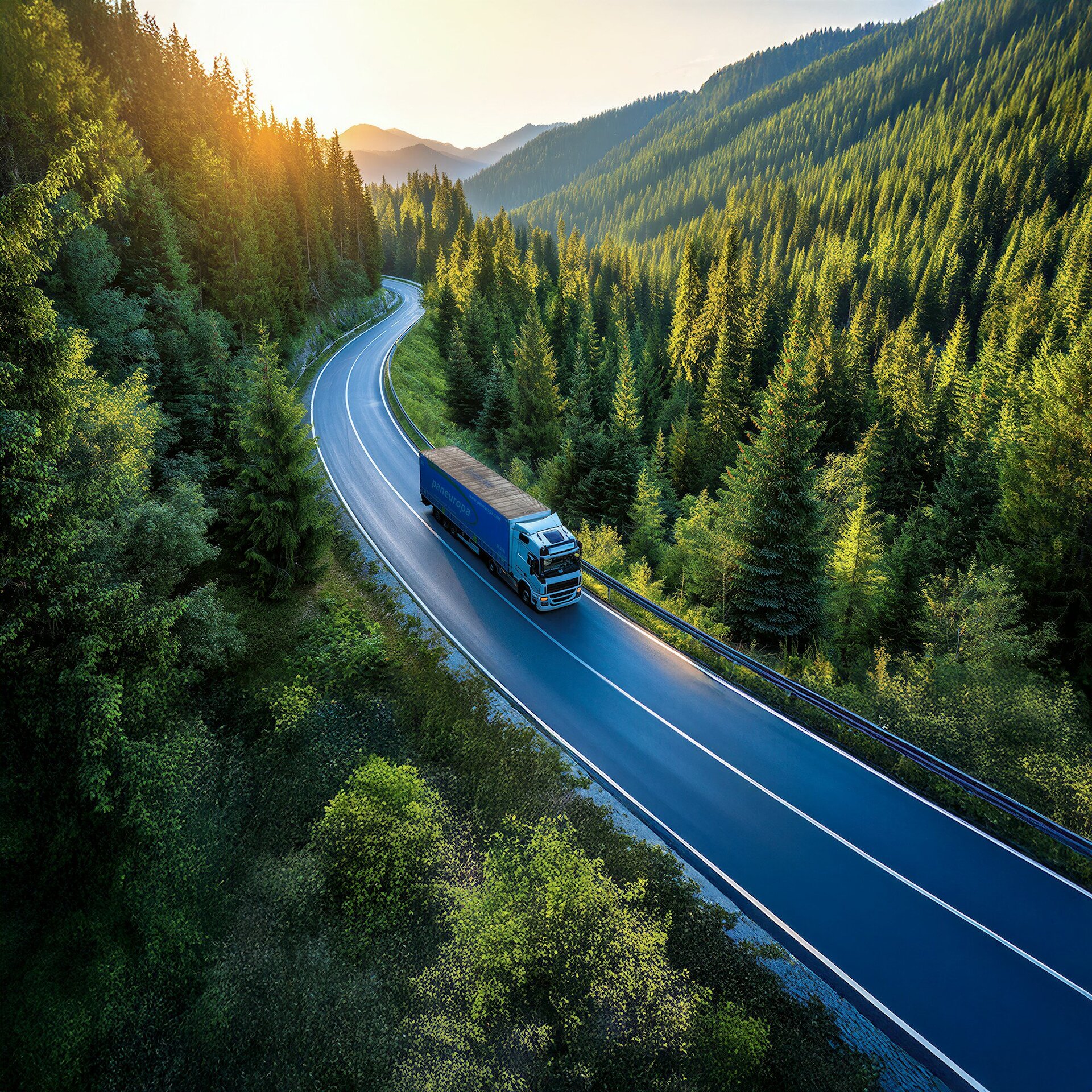 Sustainable logistics solutions